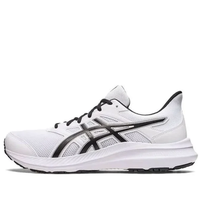 Jolt 4 Extra Wide « White Black »