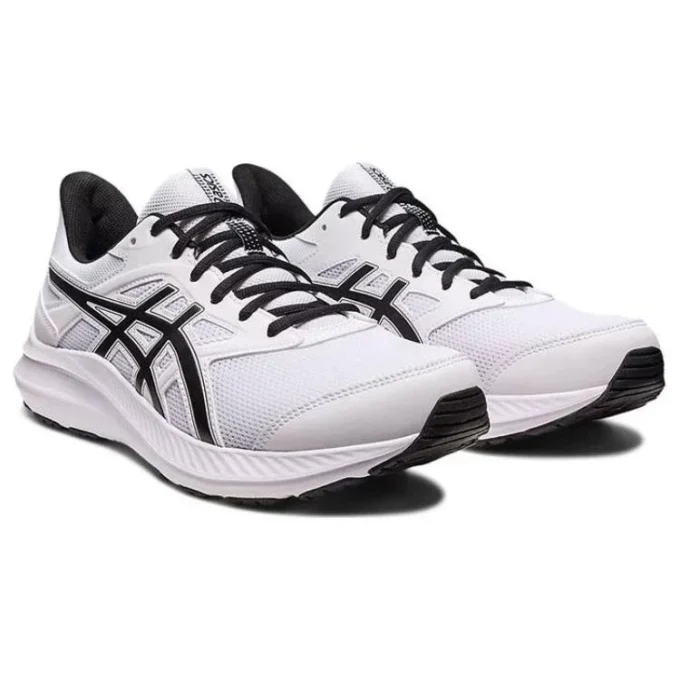 Jolt 4 Extra Wide « White Black »