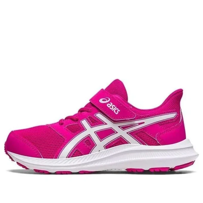 Jolt 4 « Pink Rave White »