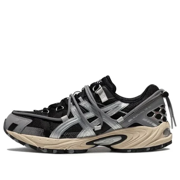 Kahana TR V2 « Black Silver »