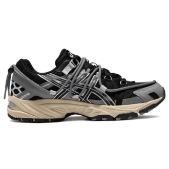 Kahana TR V2 « Black Silver »