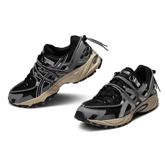 Kahana TR V2 « Black Silver »