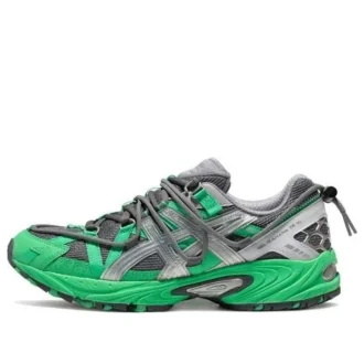 Kahana TR V2 Chaussure de sport unisexe rétro, fonctionnelle et décontractée Gris Vert