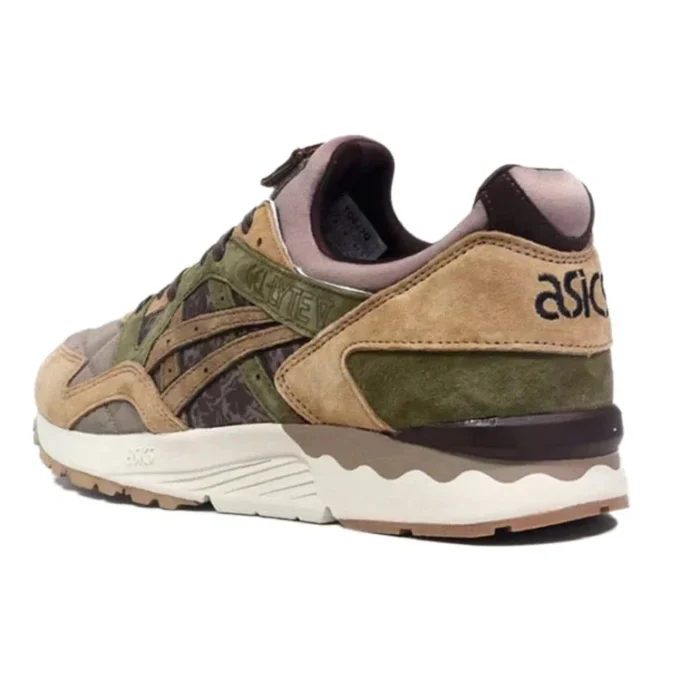 Kicks Lab x SBTG x Gel-Lyte V « Phys Ed » Sortie au Japon