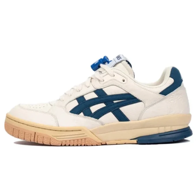 KIKS x KEIOS UNDER THE VEIL x GEL-Spotlyte « White Blue »