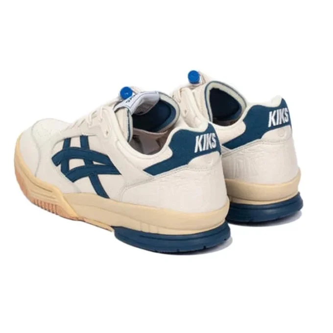 KIKS x KEIOS UNDER THE VEIL x GEL-Spotlyte « White Blue »
