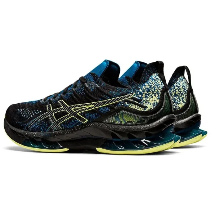 Kinsei Blast « Black Glow Yellow »