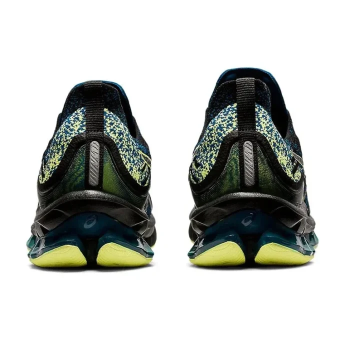 Kinsei Blast « Black Glow Yellow »
