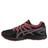 Lady Jog 100 2 « Black Red »