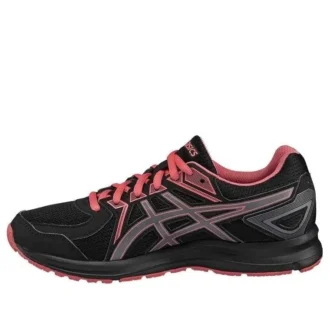 Lady Jog 100 2 « Black Red »