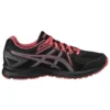 Lady Jog 100 2 « Black Red »