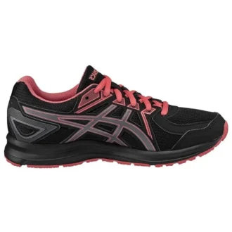 Lady Jog 100 2 « Black Red »