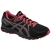 Lady Jog 100 2 « Black Red »