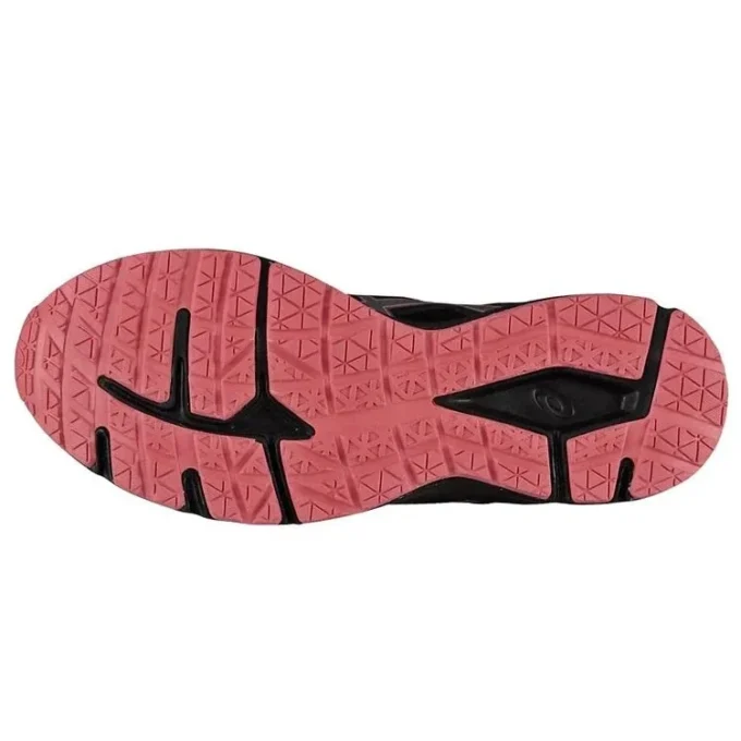 Lady Jog 100 2 « Black Red »