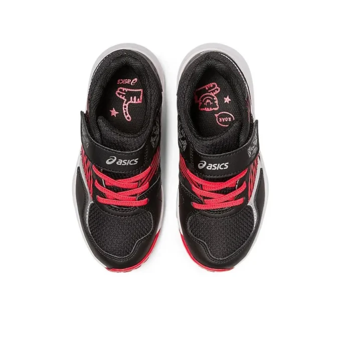 Lazerbeam KB MG « Black Red »
