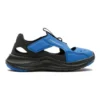 Lazerbeam M Sandal « Black Blue »