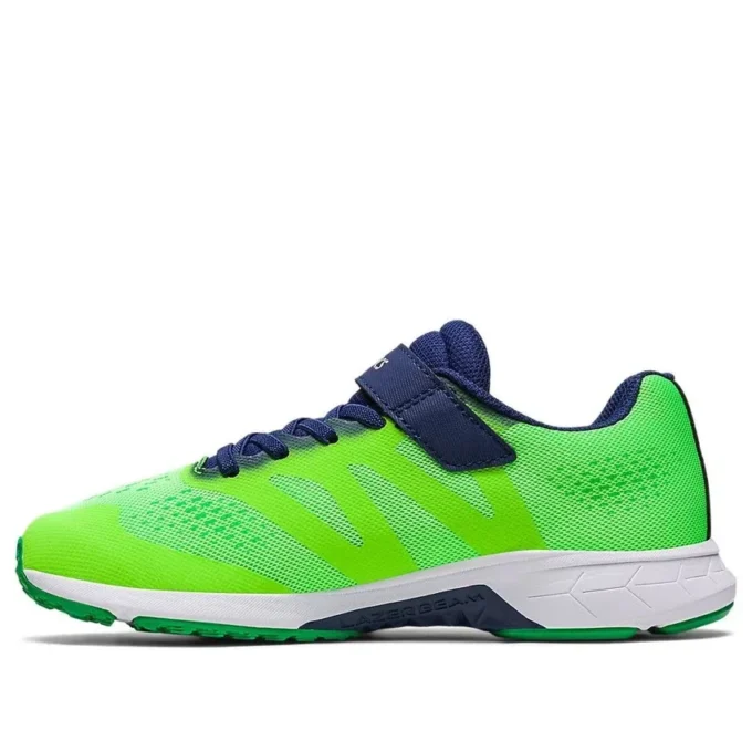 Lazerbeam « Neon Green Silver »