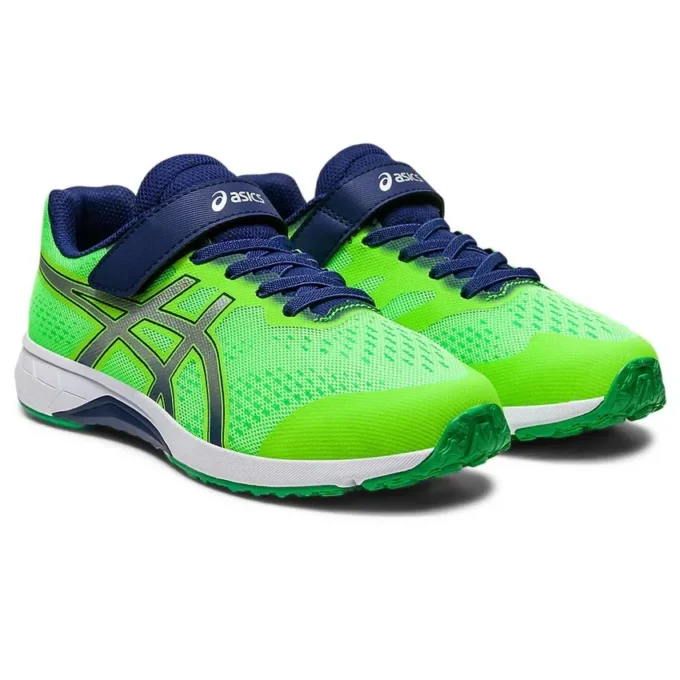 Lazerbeam « Neon Green Silver »