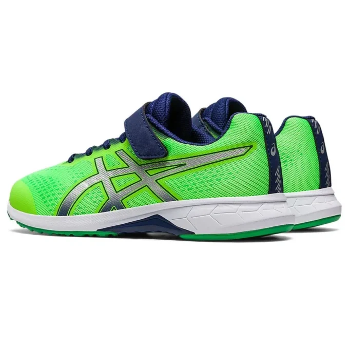 Lazerbeam « Neon Green Silver »
