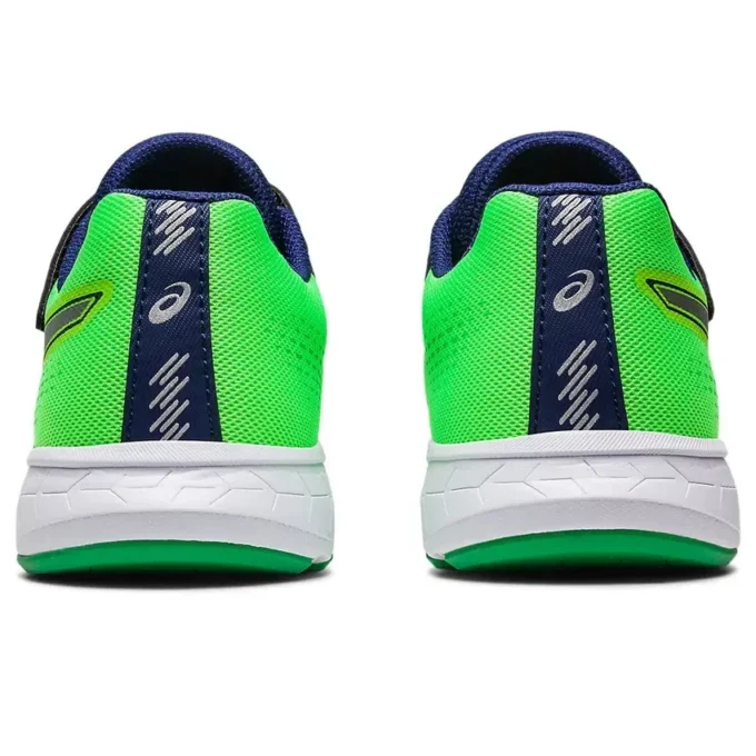 Lazerbeam « Neon Green Silver »