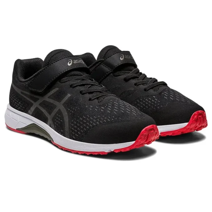 Lazerbeam RH MG « Black Red »