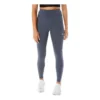 Legging d&rsquo;entraînement à empiècements en mesh « Carrier Grey »