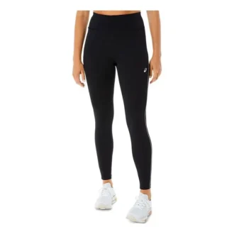 Leggings d&rsquo;entraînement à empiècements en mesh « Noir »