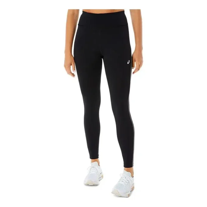 Leggings d&rsquo;entraînement à empiècements en mesh « Noir »
