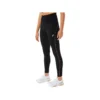Leggings d&rsquo;entraînement à empiècements en mesh « Noir »
