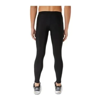 Leggings longs LIMO « Performance Black Silver »
