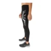 Leggings longs LIMO « Performance Black Silver »