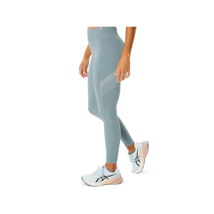 Leggings sans coutures Nagino Flex « Light Steel »