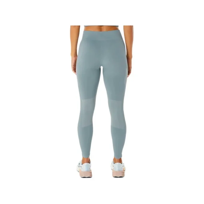 Leggings sans coutures Nagino Flex « Light Steel »