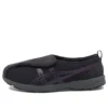 Life Walker 307 Baskets de marche athlétiques décontractées « Black Purple »