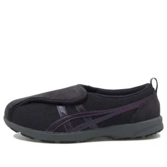 Life Walker 307 Baskets de marche athlétiques décontractées « Black Purple »