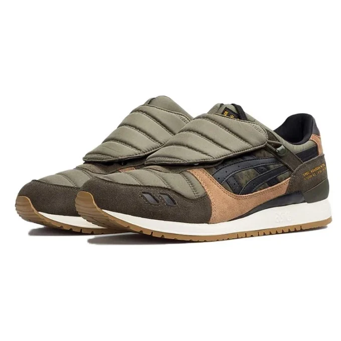 Limited Edt x SBTG x Gel-Lyte 3 « Monsoon Patrol »