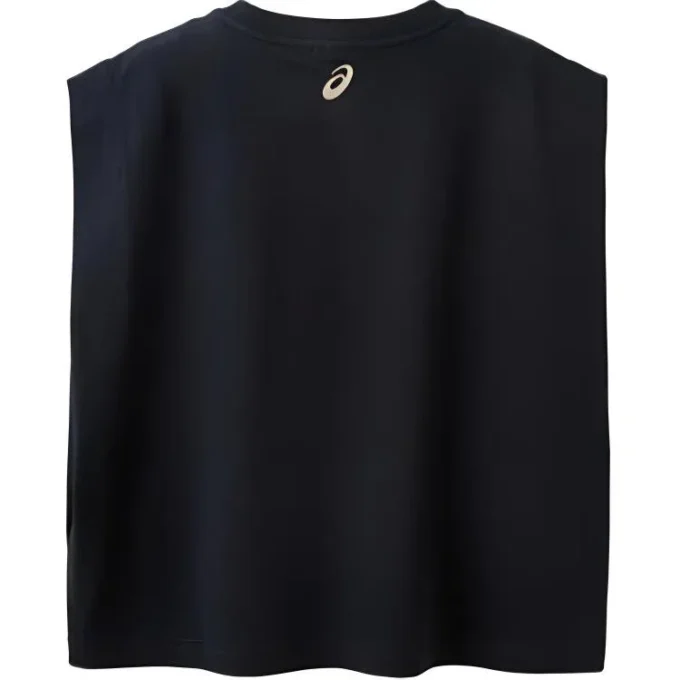 Logo Vest « Black White »
