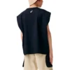 Logo Vest « Black White »