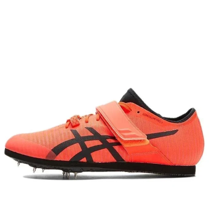 Long Jump Pro 3 « Red Black »