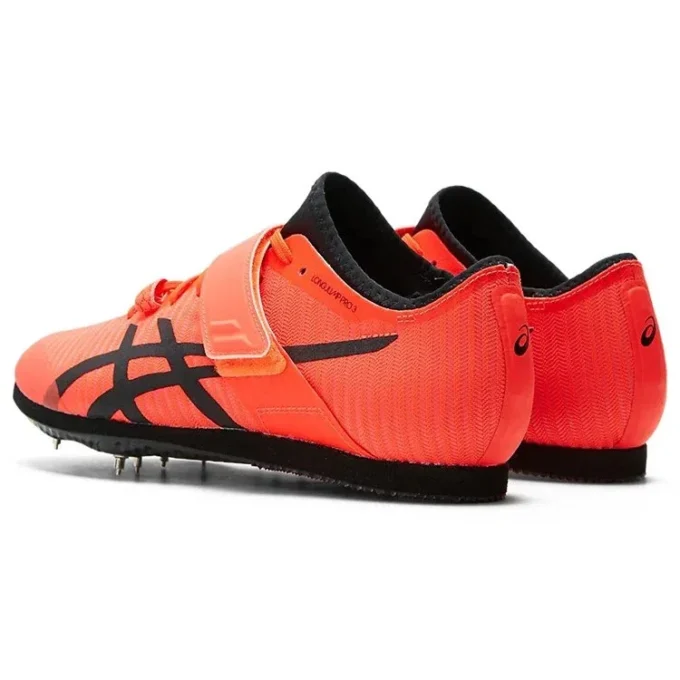 Long Jump Pro 3 « Red Black »