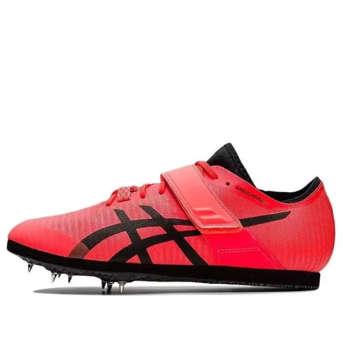 Long Jump Pro 3 « Sunrise Red Black »