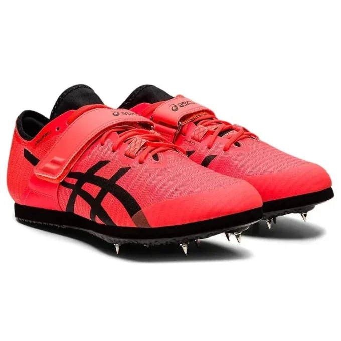 Long Jump Pro 3 « Sunrise Red Black »