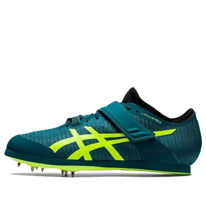 Long Jump Pro 3 « Teal Neon Yellow »