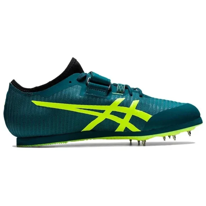 Long Jump Pro 3 « Teal Neon Yellow »