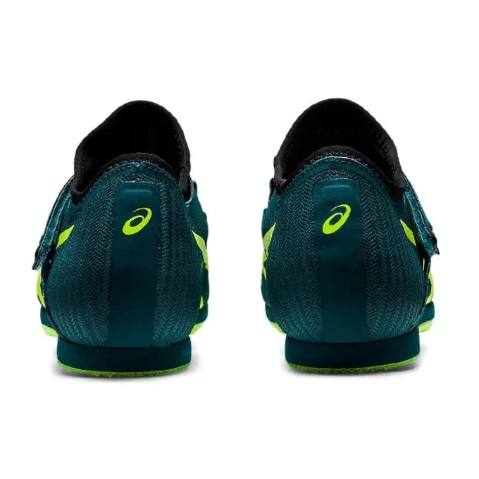 Long Jump Pro 3 « Teal Neon Yellow »