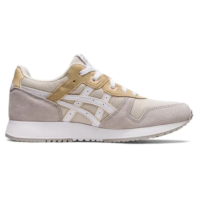 Lyte Classic « Oatmeal White »
