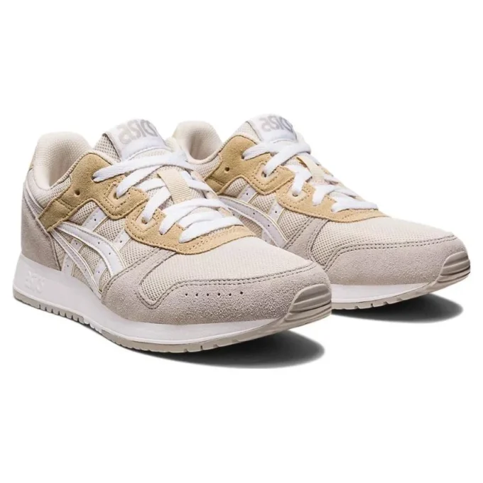 Lyte Classic « Oatmeal White »