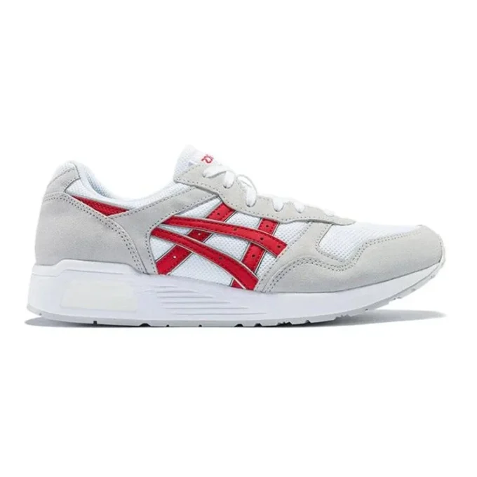 Lyte-trainer GreyRed « Grey Red »