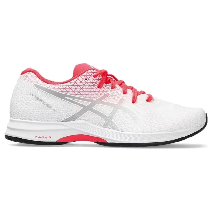 Lyteracer 4 « White Diva Pink »