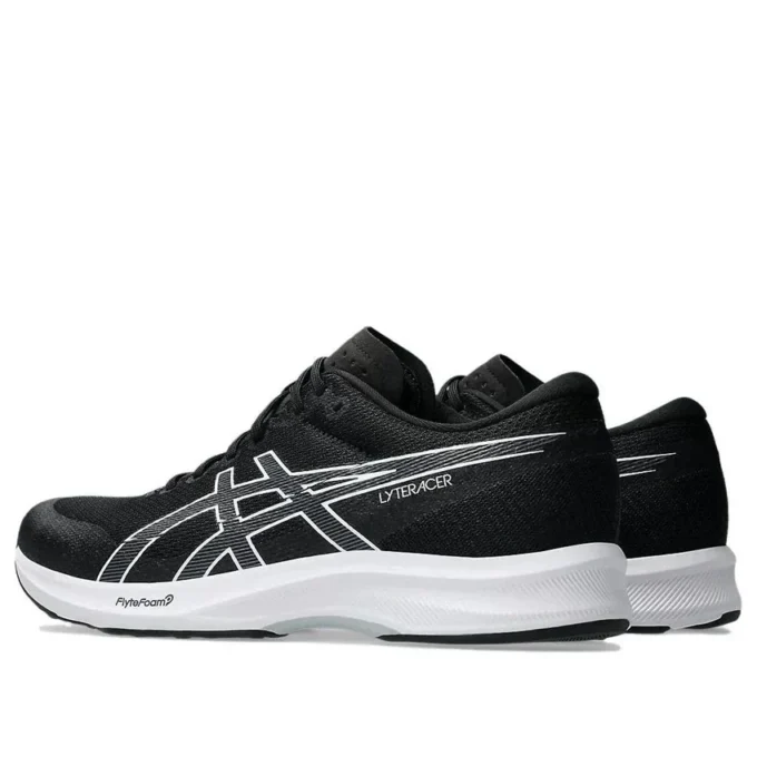 Lyteracer 6 WIDE « Black White »